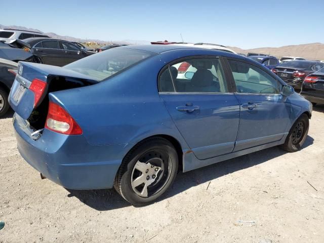 2009 Honda Civic LX