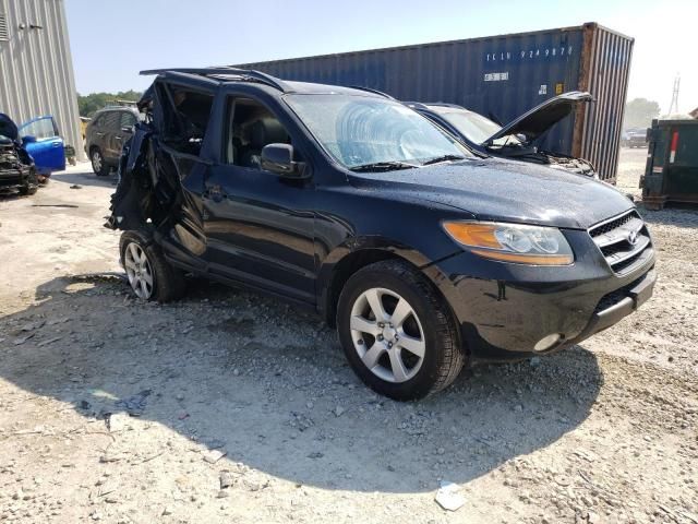 2009 Hyundai Santa FE SE