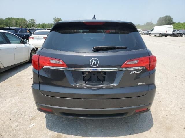 2015 Acura RDX