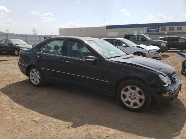 2006 Mercedes-Benz C 280