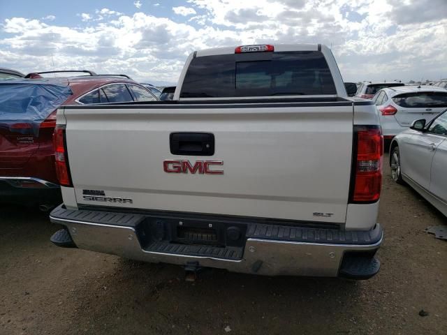 2015 GMC Sierra K1500 SLT