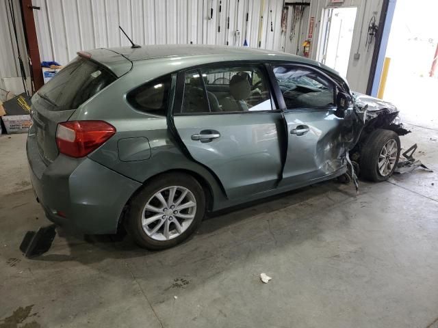 2014 Subaru Impreza Premium