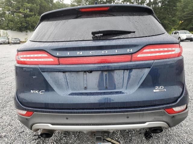 2016 Lincoln MKC Select