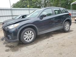 Salvage cars for sale at Austell, GA auction: 2016 Mazda CX-5 Sport