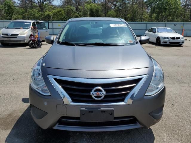 2019 Nissan Versa S