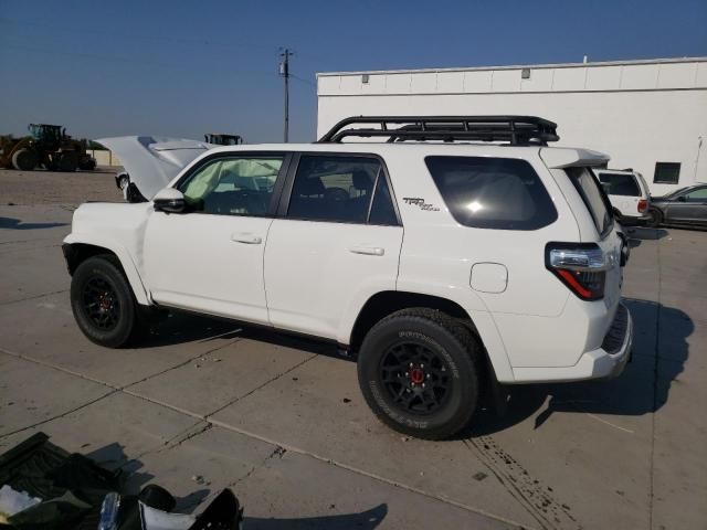 2023 Toyota 4runner SE