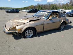 Datsun Vehiculos salvage en venta: 1983 Datsun 280ZX