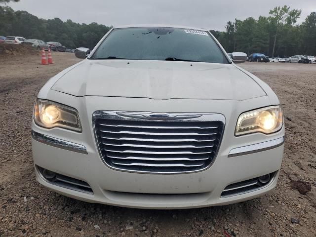 2012 Chrysler 300C