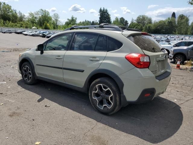 2013 Subaru XV Crosstrek 2.0 Limited