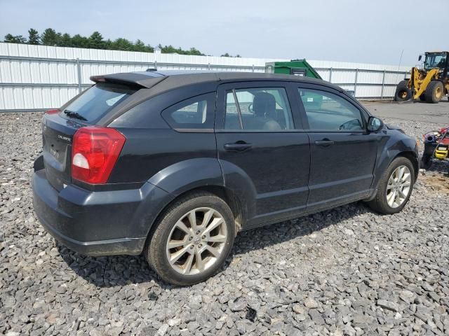 2011 Dodge Caliber Heat