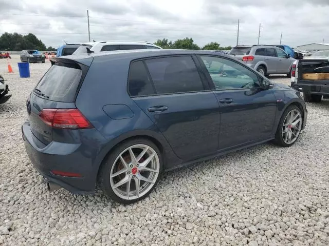 2018 Volkswagen GTI S/SE