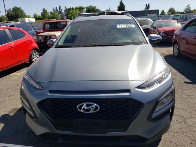 2021 Hyundai Kona SEL