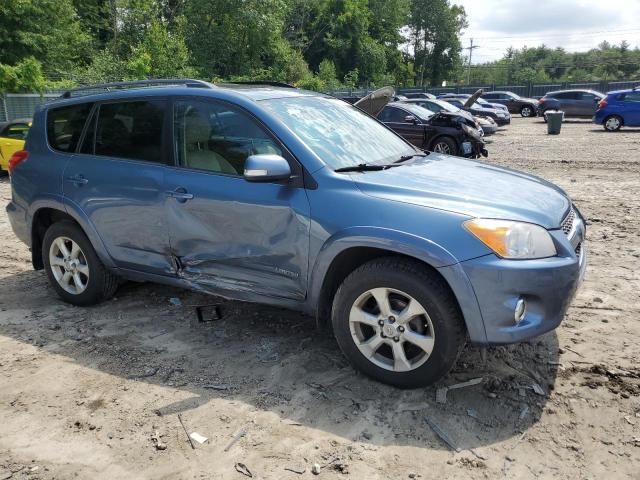 2012 Toyota Rav4 Limited