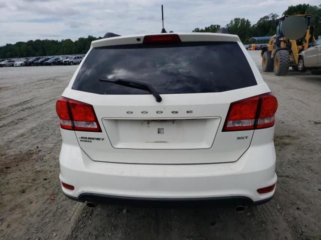 2013 Dodge Journey SXT