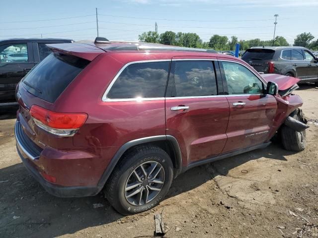 2019 Jeep Grand Cherokee Limited