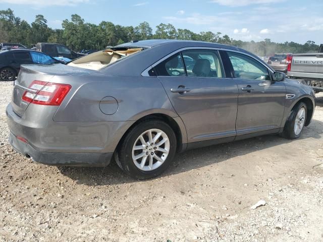 2013 Ford Taurus SE