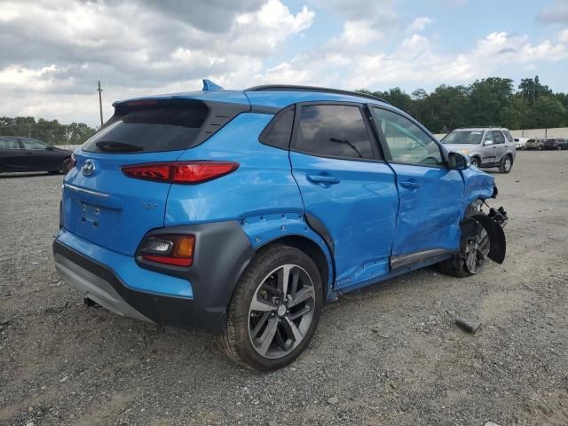 2021 Hyundai Kona Ultimate