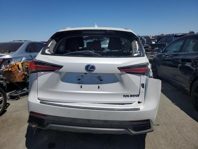 2021 Lexus NX 300H Base