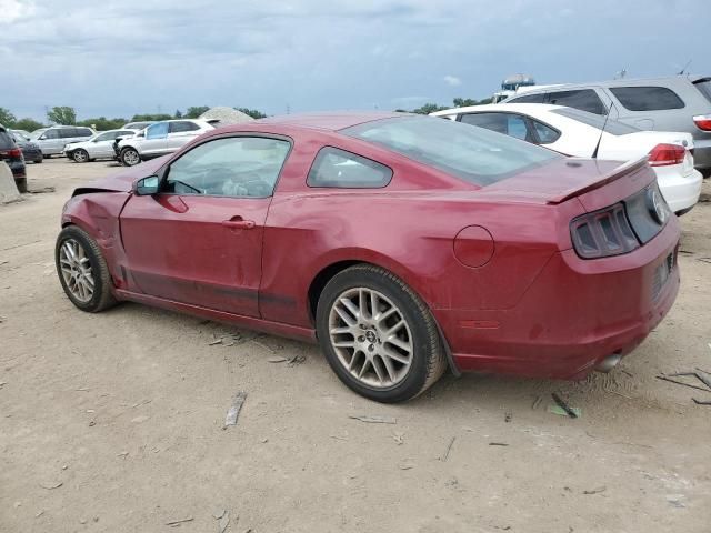 2014 Ford Mustang