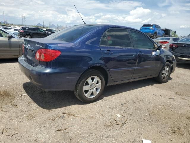 2006 Toyota Corolla CE