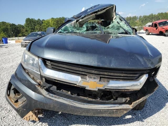 2020 Chevrolet Colorado