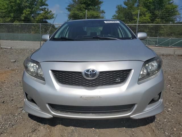 2009 Toyota Corolla Base