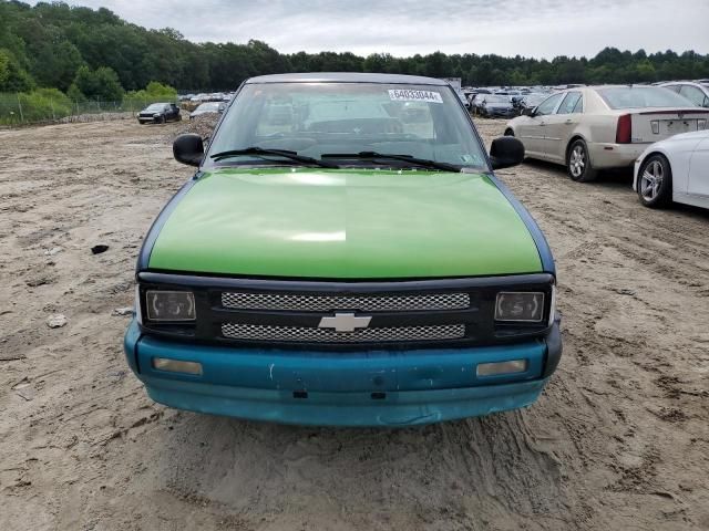 1994 Chevrolet S Truck S10