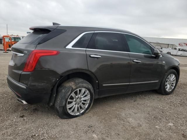 2019 Cadillac XT5