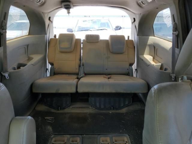 2011 Honda Odyssey EXL