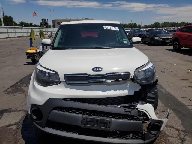 2018 KIA Soul