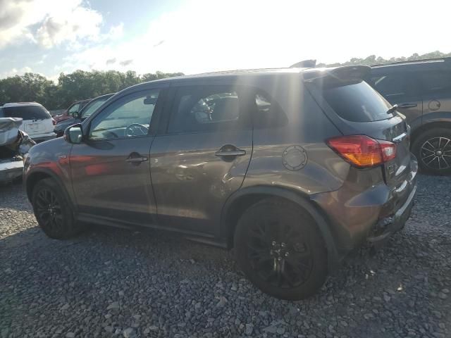 2018 Mitsubishi Outlander Sport ES