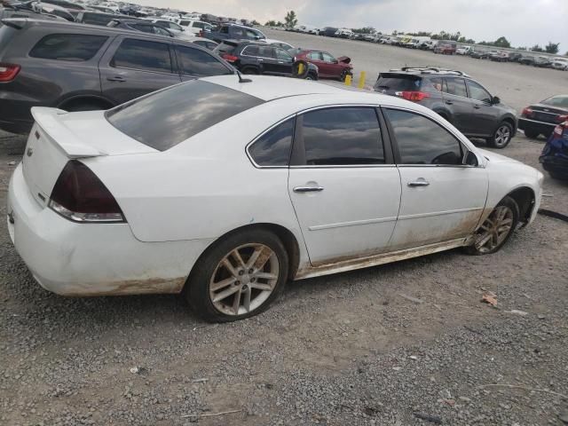 2013 Chevrolet Impala LTZ