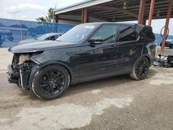 Land Rover salvage cars for sale: 2017 Land Rover Discovery HSE