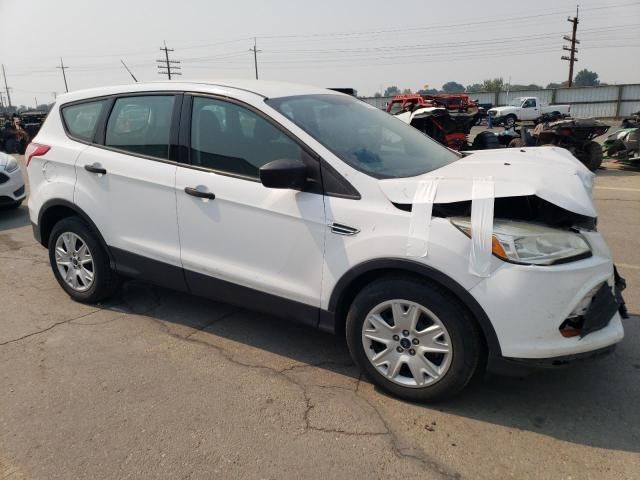 2015 Ford Escape S