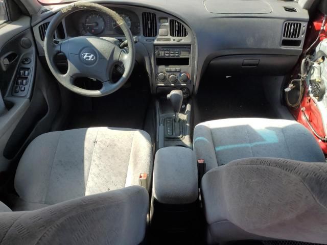 2005 Hyundai Elantra GLS