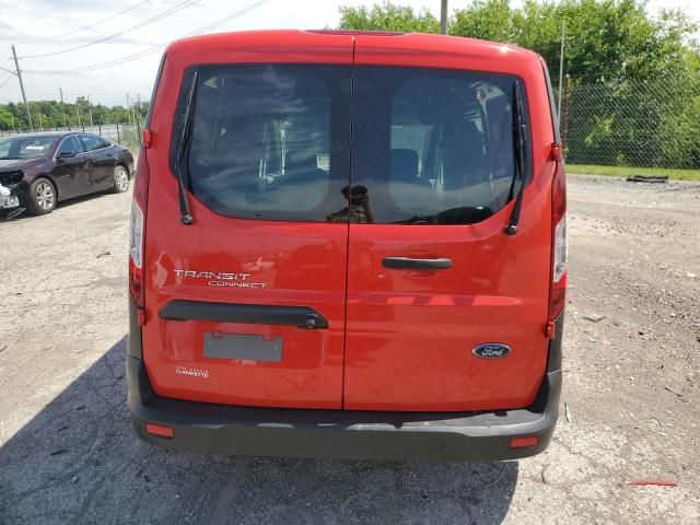 2020 Ford Transit Connect XL