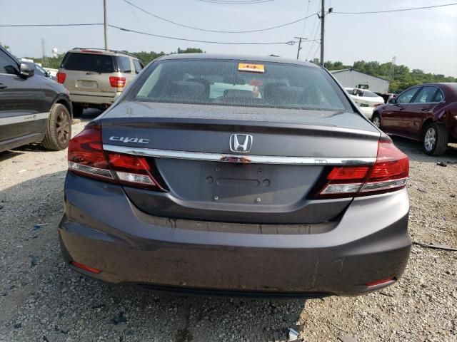 2014 Honda Civic LX