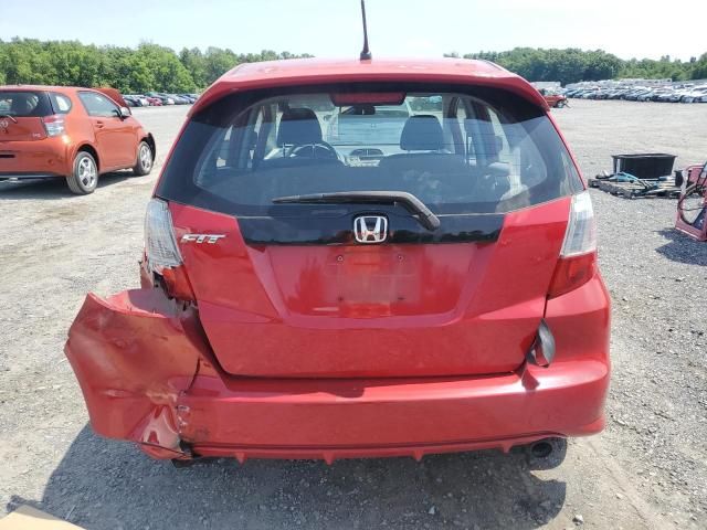 2009 Honda FIT Sport