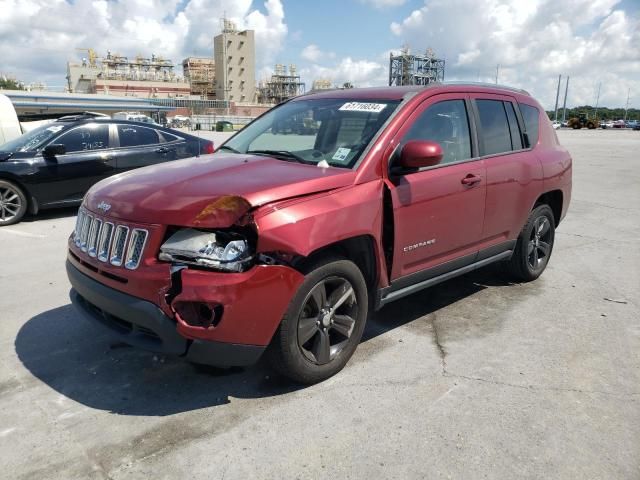 2014 Jeep Compass Latitude