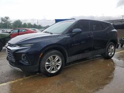 Chevrolet salvage cars for sale: 2020 Chevrolet Blazer 2LT