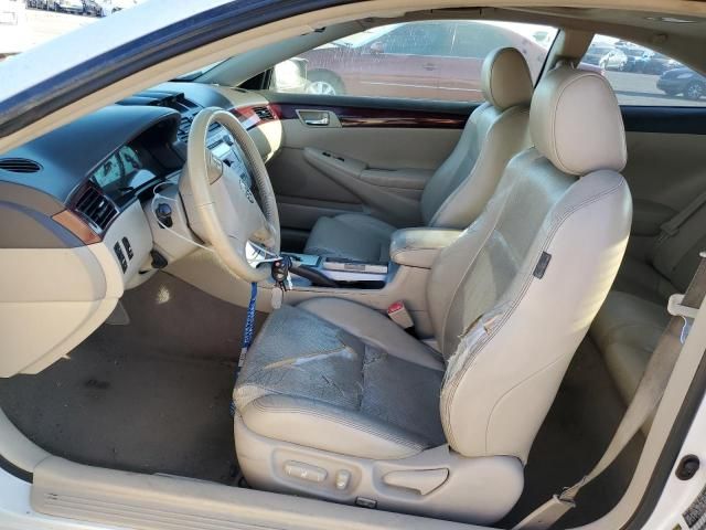 2005 Toyota Camry Solara SE