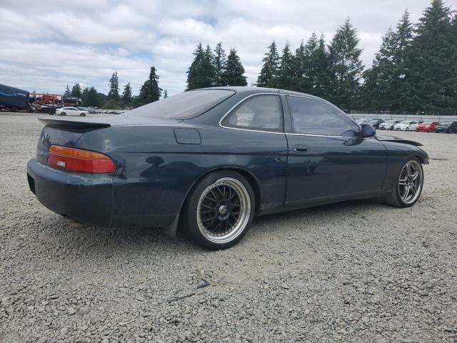 1992 Lexus SC 400