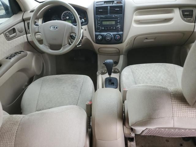 2007 KIA Sportage LX