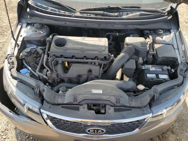 2011 KIA Forte SX