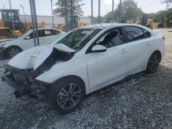 Salvage cars for sale at Loganville, GA auction: 2023 KIA Forte LX