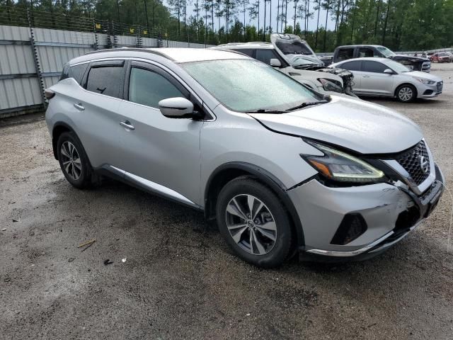 2019 Nissan Murano S