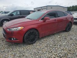 Ford Vehiculos salvage en venta: 2013 Ford Fusion SE