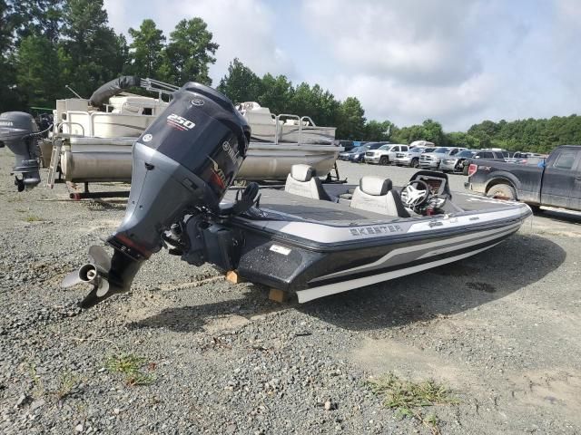 2019 Skeeter Boat