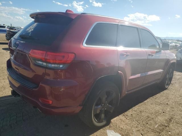 2015 Jeep Grand Cherokee Laredo