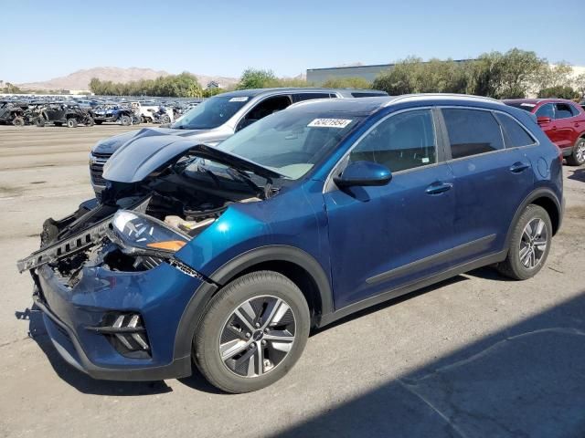 2022 KIA Niro LX